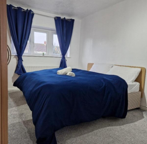 Rooms available in a house